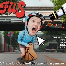 Cole Triplett Will Bring Solo Debut DOOFUS to Hollywood Fringe Festival
