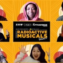 The 5th Avenue Theatre Presents RISING STAR PROJECT: RADIOACTIVE MUSICALS VOLUME 2