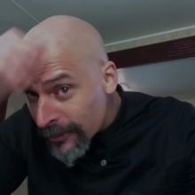 VIDEO: Joe Manganiello Talks About Dressing Up Like Captain Morgan on THE TONIGHT SHO