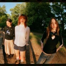 Hello Mary Share New Single '0%;' Currently Touring With Silversun Pickups