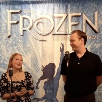 Video: Watch 'Love is an Open Door' from FROZEN at ALT Little Lobby Concert