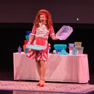 Review: DIXIE'S TUPPERWARE PARTY at Stages Houston