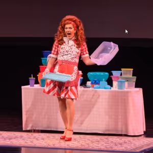 Review: DIXIE'S TUPPERWARE PARTY at Stages Houston