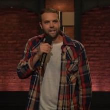 VIDEO: Watch Brooks Wheelan Perform Stand-Up on LATE NIGHT WITH SETH MEYERS