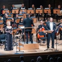 Review: Kevin Puts Has Georgia (and Alfred) on His Mind in BRIGHTNESS at NY Philharmo Photo