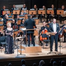 Review: Kevin Puts Has Georgia (and Alfred) on His Mind in BRIGHTNESS at NY Philharmo