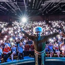 Comedy Icon Yakov Smirnoff Closes Aventura Comedy Series