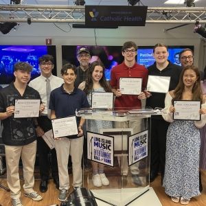 The Long Island Music and Entertainment Hall of Fame Awards $10,000 in Scholarships…