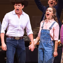 Video: Watch the Title Song From OKLAHOMA! in Concert at Carnegie Hall
