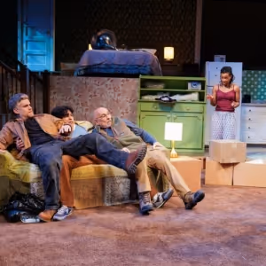 Review: ALL THE MEN WHO’VE FRIGHTENED ME at La Jolla Playhouse