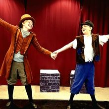 OLIVER! to be Presented at St. John's UCC in September