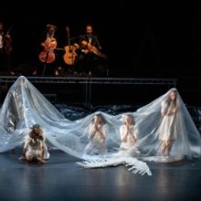 Review: Michael Keegan-Dolan/Teaċ Daṁsa's Loch na hEala (Swan Lake) Ultimately Pro