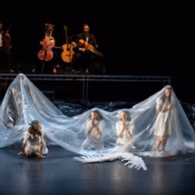 Review: Michael Keegan-Dolan/Teaċ Daṁsa's Loch na hEala (Swan Lake) Ultimately Proves Childhood Joy is Universal