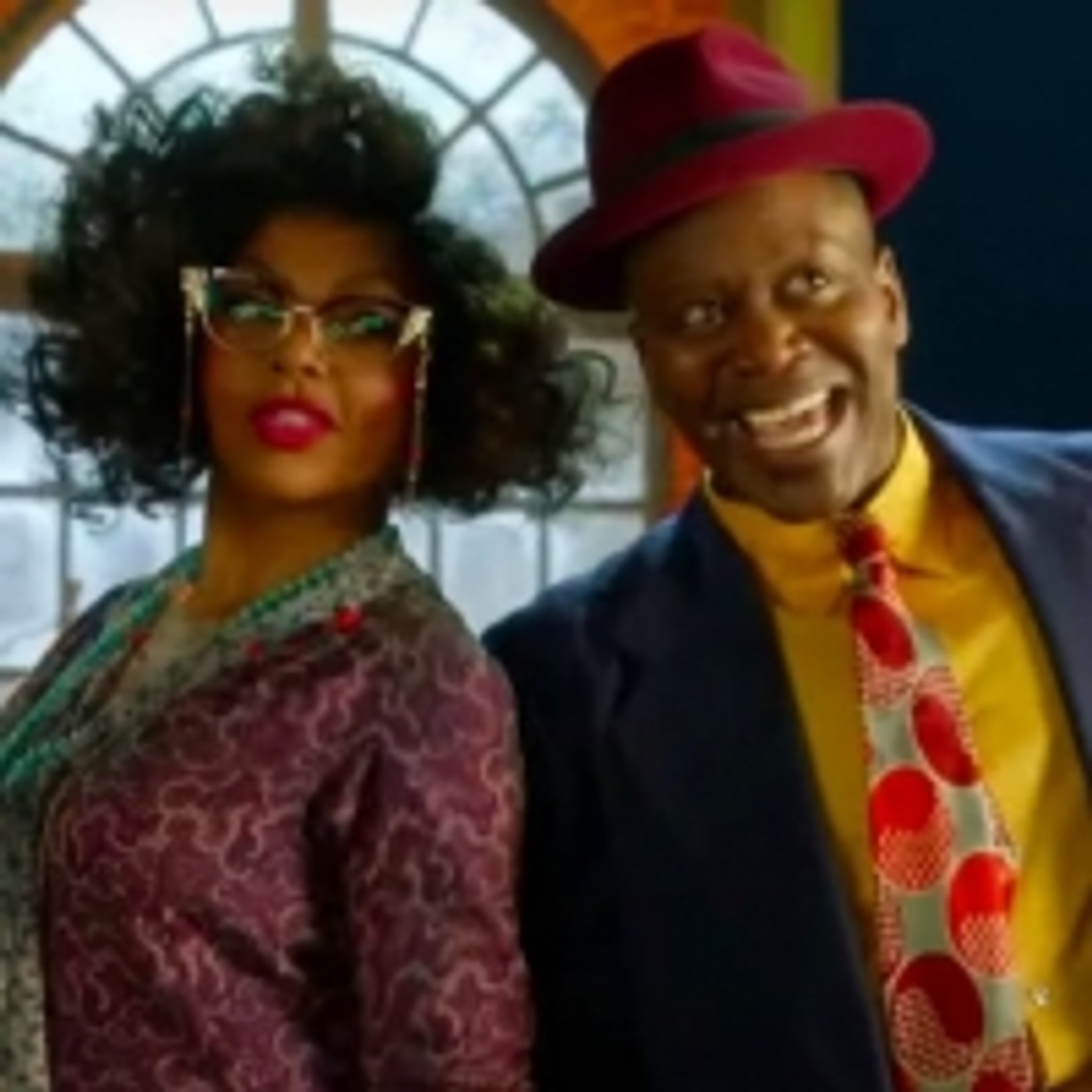 VIDEO: Watch Taraji P. Henson, Nicole Scherzinger & More in Action in a New ANNIE LIV