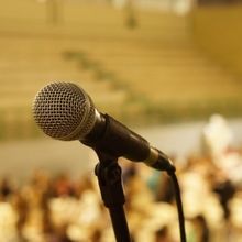 Student Blog: Attempting To Introduce 1st Graders to Jonathan Larson