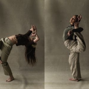 Richard Chappell Dance Performs INFINITE WAYS HOME and HOME REVISITED Across The UK…