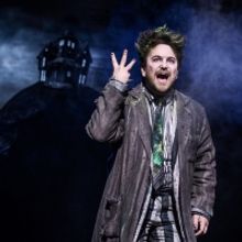 Alex Brightman Will Reprise Role in BEETLEJUICE on Broadway