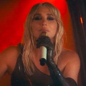 Experience Kesha's 'GAG ORDER' Songs From Outer Space: Watch the Acoustic Performance