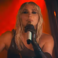 Experience Kesha's 'GAG ORDER' Songs From Outer Space: Watch the Acoustic Performance Video