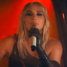 Experience Kesha's 'GAG ORDER' Songs From Outer Space: Watch the Acoustic Performance