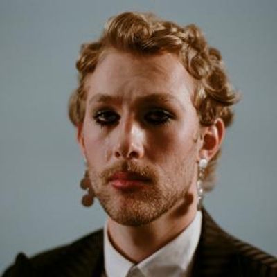 Luke Armstrong to Release Debut EP BOYS DON'T CRY