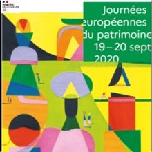 Theatre National de la Danse Presents 'Journees europeennes du patrimoine'