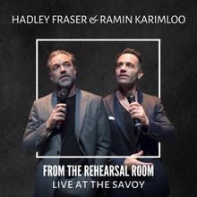 Hadley Fraser and Ramin Karimloo to Star in FROM THE REHEARSAL ROOM: LIVE AT THE SAVO