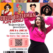 Sallie Bieterman to Bring Solo Cabaret Show to Dont Tell Mama Photo