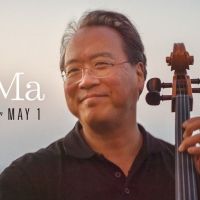 Dreamstage + Audible Present Yo-Yo Ma In Recital May 1 Interview