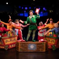 BWW Review: ELF - THE MUSICAL at Toby's Dinner Theater