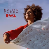 Singer & Composer MALIKA ZARRA Debuts New Release 'RWA (The Essence)'