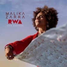 Singer & Composer MALIKA ZARRA Debuts New Release 'RWA (The Essence)'