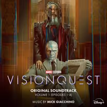 VISIONQUEST – VOL. 1 Original Soundtrack by Mick Giacchino Out Now
