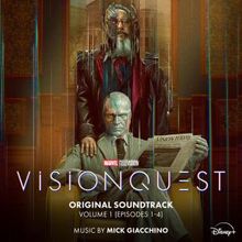 VISIONQUEST – VOL. 1 Original Soundtrack by Mick Giacchino Out Now