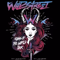 Wildstreet Announce U.S. Tour Dates For February