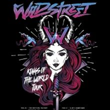 Wildstreet Announce U.S. Tour Dates For February