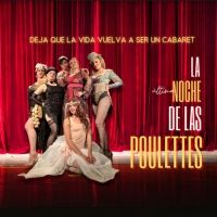 ALCABARET aterriza con sus “Poulettes” en las noches de OFF Latina