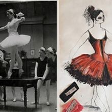Royal Academy Of Dance Gives Access to its Archives to Mark 100 Years