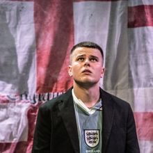 WHY I STUCK A FLARE UP MY ARSE FOR ENGLAND Makes Australian Debut