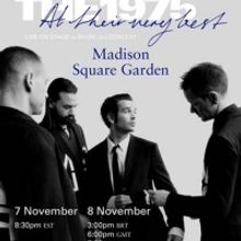 The 1975 to Livestream Madison Square Garden Concert Exclusively on Amazon Music