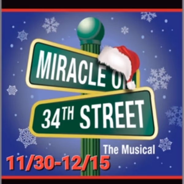 MIRACLE ON 34TH STREET to be Presented at Surflight Theatre This Holiday Season Photo