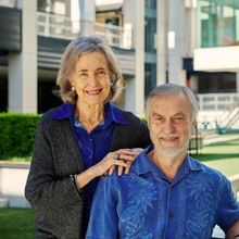 Harville Hendrix And Helen LaKelly Hunt to Release New Documentary Film THE HEART OF