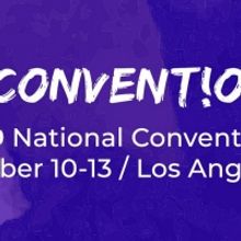 SAG-AFTRA Launches Fourth National Convention Oct. 10-13