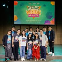 Previews: FESTIVAL MUSIKAL INDONESIA 2025 Goes to Taman Ismail Marzuki