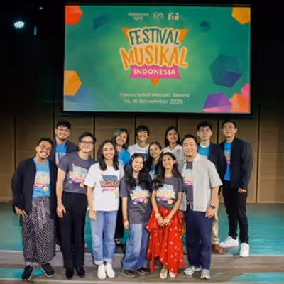 Previews: FESTIVAL MUSIKAL INDONESIA 2025 Goes to Taman Ismail Marzuki