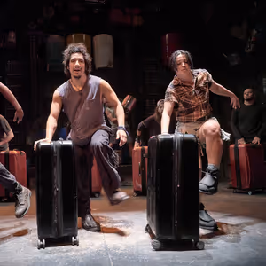 STOMP National Tour to Return to The Fabulous Fox in March
