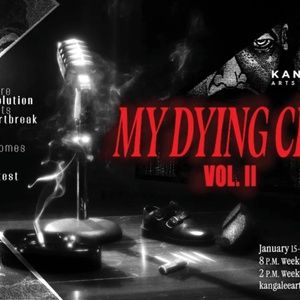 Kangalee Arts Ensemble To Present MY DYING CITY VOL. II World Premiere At American…
