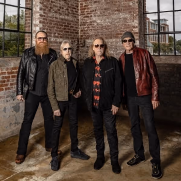 Gov't Mule to Embark on 'Back In The Saddle Tour' Beginning This Summer Photo
