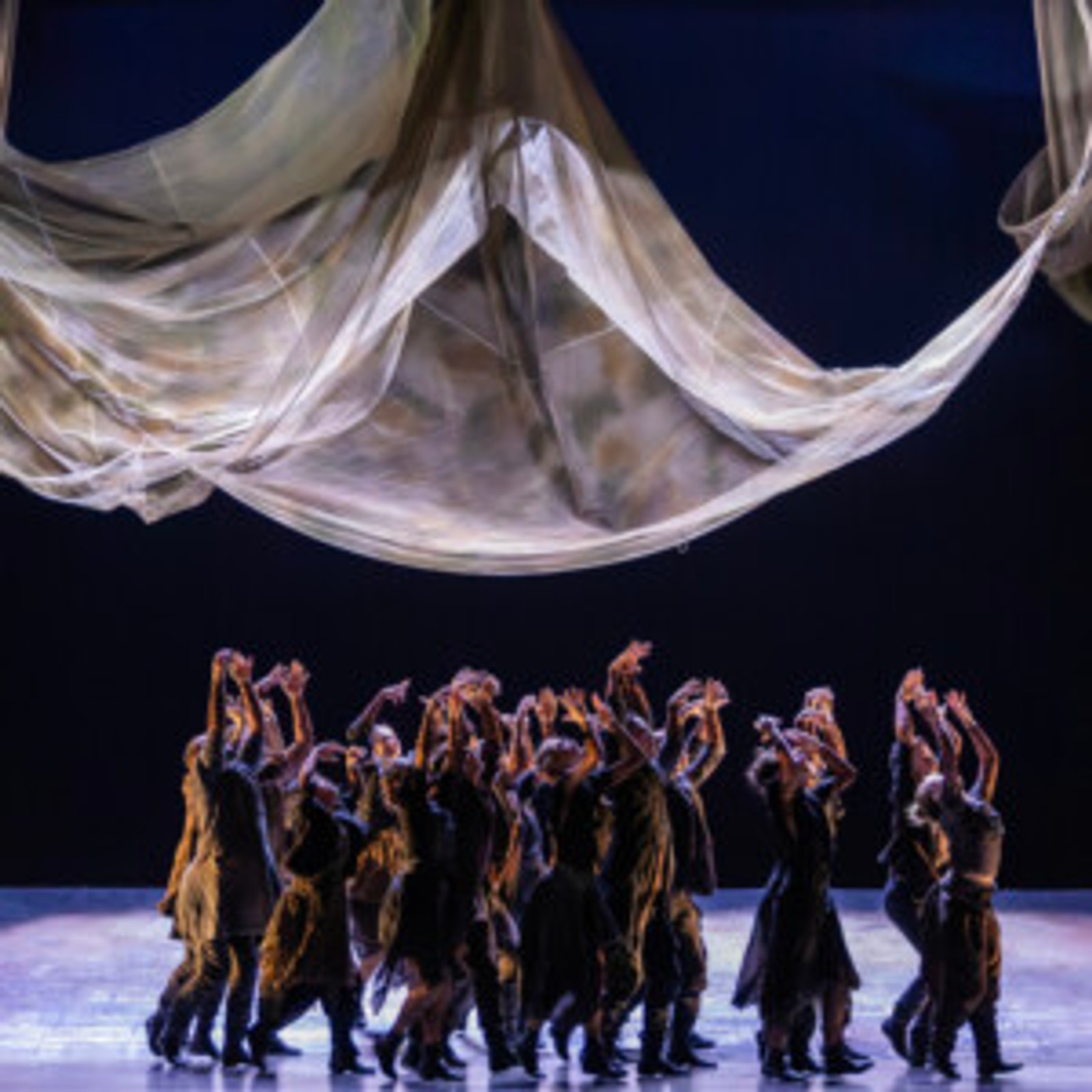 Review: EMERGENCE, Theatre Royal