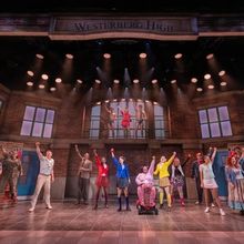HEATHERS THE MUSICAL to Host Tonys Watch Party at The Rosevale Cocktail Room at The C